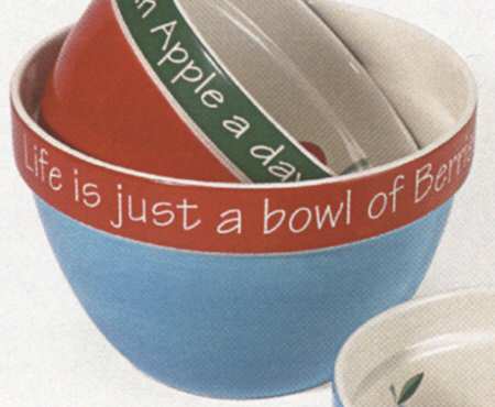 Fresh Cut Individual All Purpose Bowl