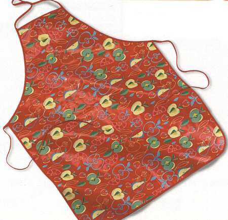 Fresh Cut Cloth Kitchen Apron