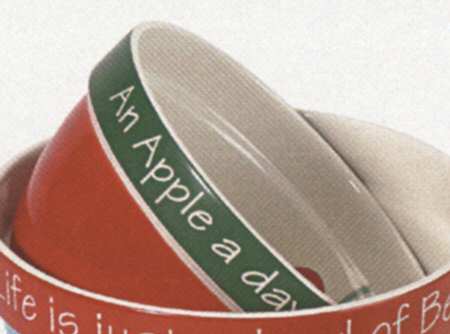 Fresh Cut Individual All Purpose Bowl