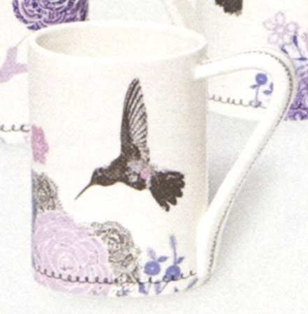 Lavender Bloom Mug