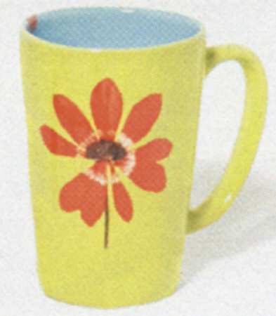 Petals (Tickle Collection) Mug