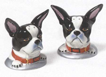 Only Dogs Salt & Pepper Set
