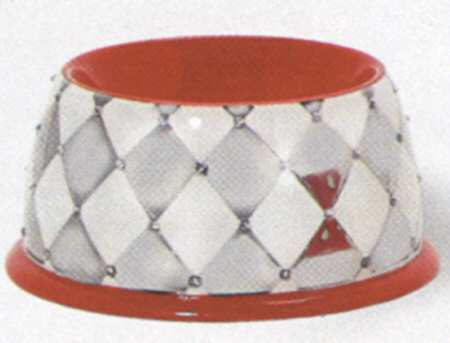 Only Dogs Dog Bowl