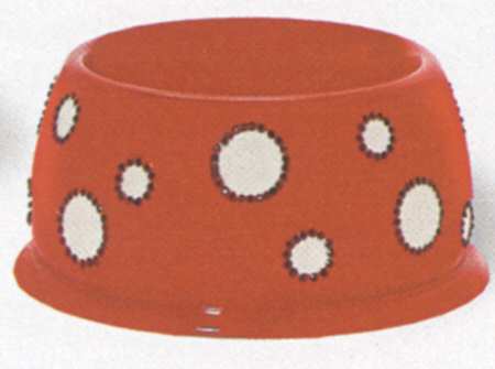 Only Dogs Dog Bowl