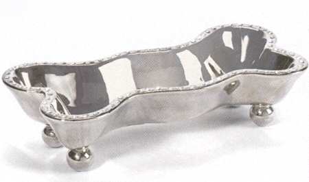 Only Dogs 7" Open Candy Dish