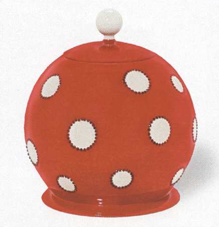 Only Dogs Dog Treats Holder/Jar & Lid