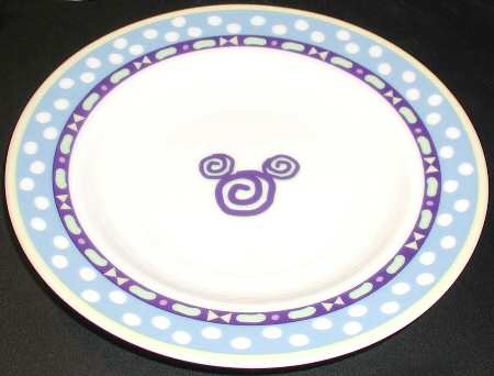 DIN33 Dinner Plate