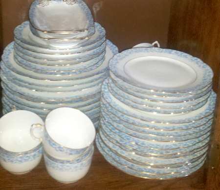 DEI179 Salad Plate