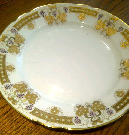 DRW6 Dinner Plate