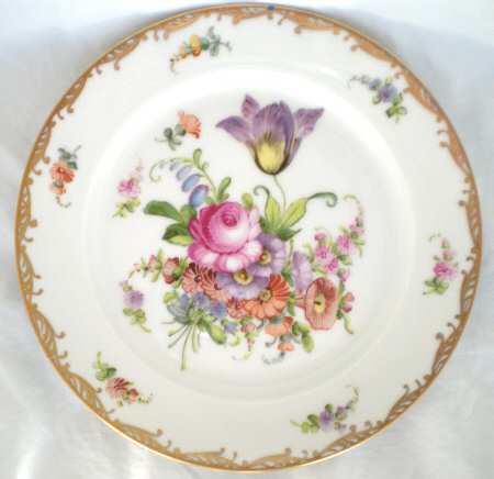 DRE131 Salad Plate