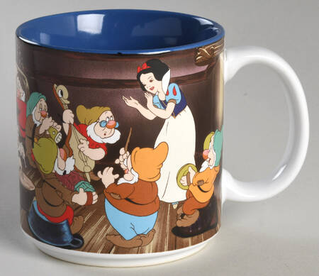 Mugs by Disney