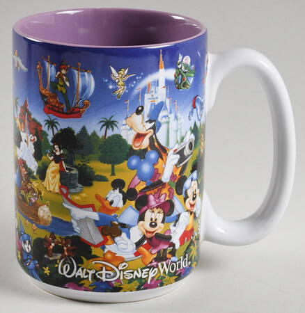 Mugs Disney Parks Mug