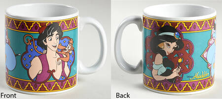 Mugs White Mug