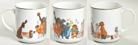 Mugs White Mug