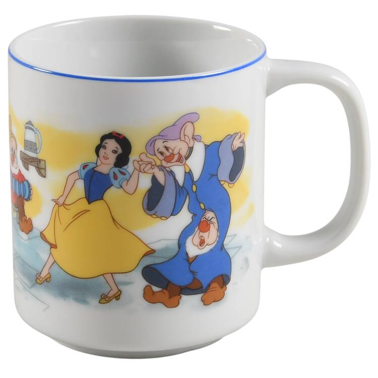 Mugs White Mug
