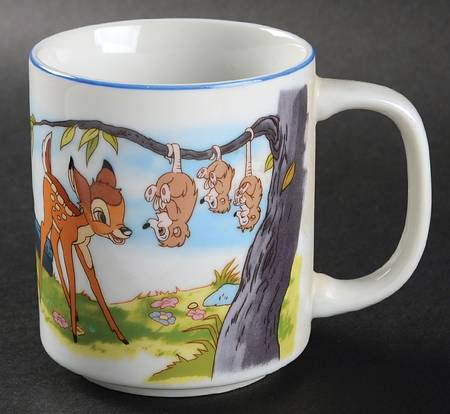Mugs White Mug