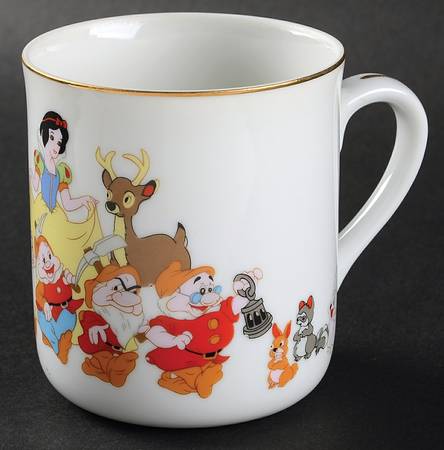 Mugs White Mug