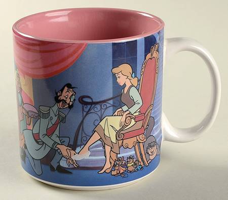 Mugs Pink Mug