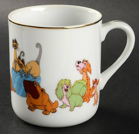 Mugs White Mug