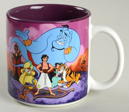 Mugs White Mug
