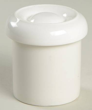 Precision Mustard Pot No Lid