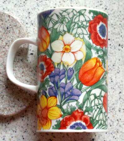 Tewkesbury Mug