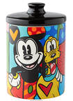 Disney By Britto Medium Canister & Lid