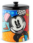 Disney By Britto Large Canister & Lid