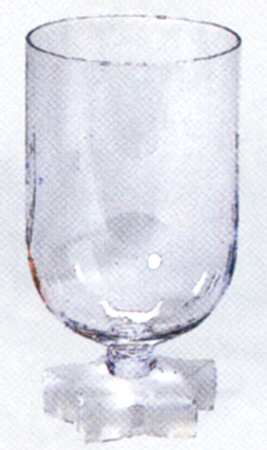 Lawn Games All Purpose Glassware Goblet