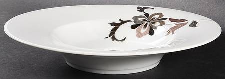 Versailles Large Rim Soup Bowl