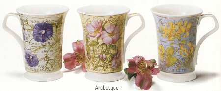 Arabesque Mug