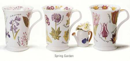 Spring Garden Mug