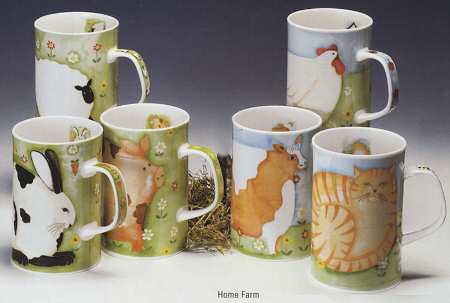 Home Farm Mug