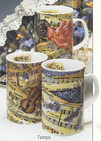 Tempo Mug