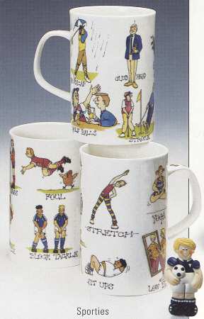 Sporties Mug