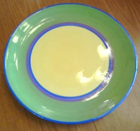 DAN163 Dinner Plate