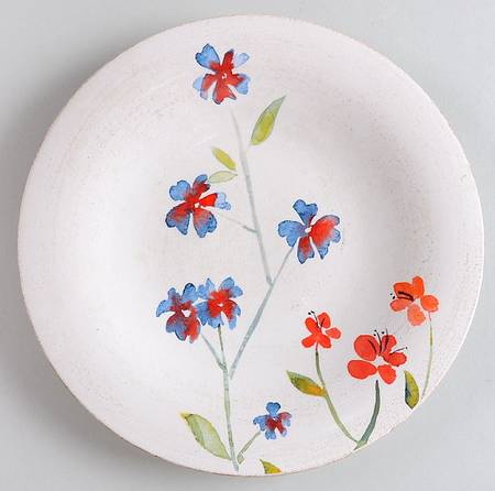 Winnie the Pooh Salad Plate