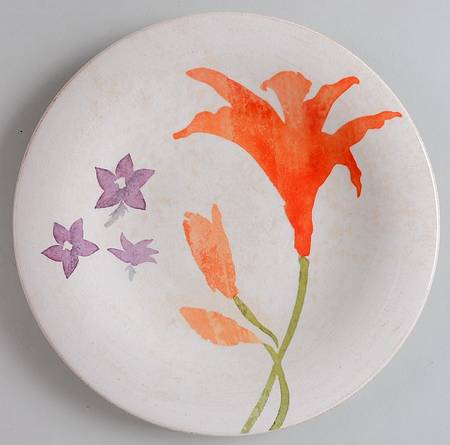 Winnie the Pooh Salad Plate