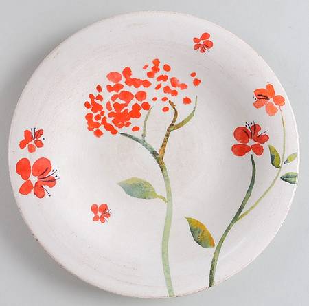 Winnie the Pooh Salad Plate
