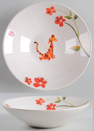 Winnie the Pooh Coupe Soup Bowl