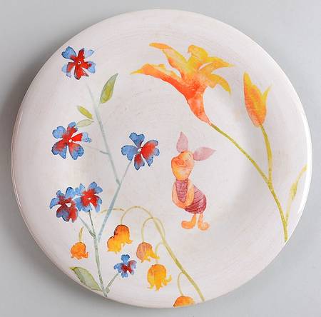 Winnie the Pooh Dinner Plate