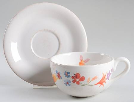 Winnie the Pooh Oversized Cup & Saucer Set