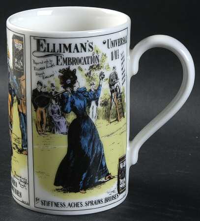 Burlington Mug