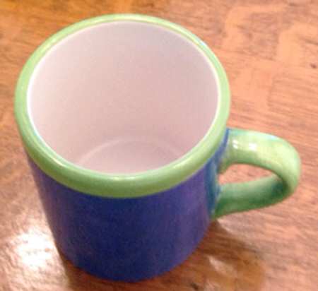 DAN165 Mug