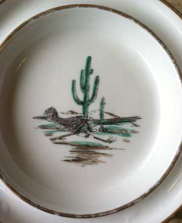 Arizona Roadrunner by Delano Studios