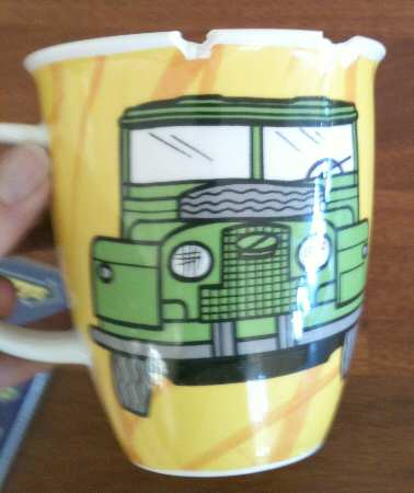 Off Road Mug