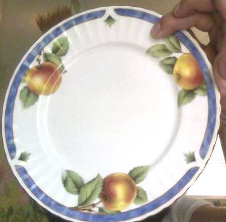DUC69 Salad Plate