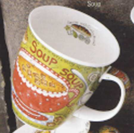 Soup Mug