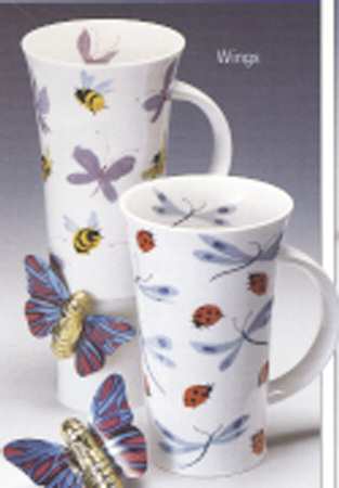 Wings Mug