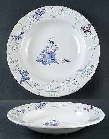 DIN36 Rim Soup Bowl
